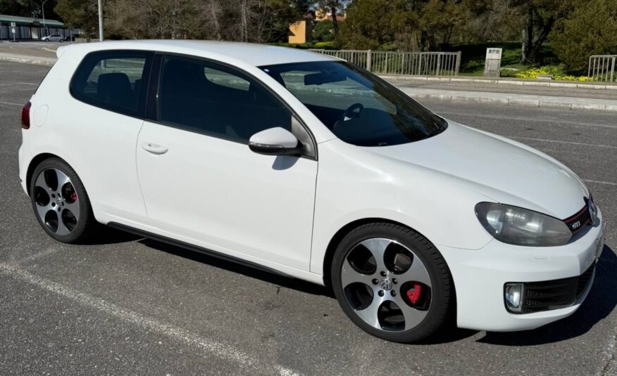VOLKSWAGEN GOLF GTI VI 2.0 TSI 210CV 3P