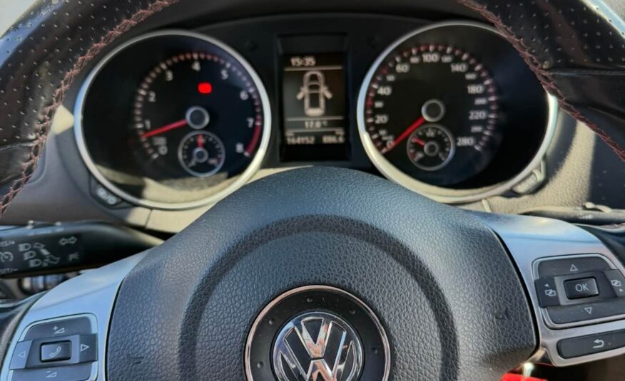 VOLKSWAGEN GOLF GTI VI 2.0 TSI 210CV 3P