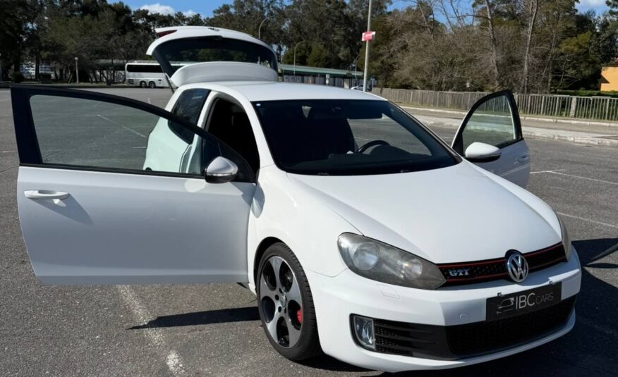 VOLKSWAGEN GOLF GTI VI 2.0 TSI 210CV 3P