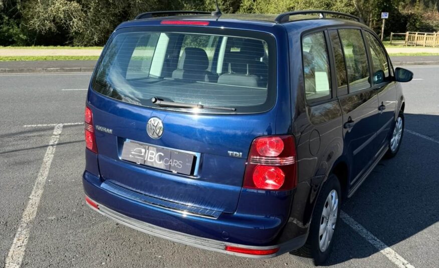 VOLKSWAGEN TOURAN 1.9 TDI  CONCEPTLINE