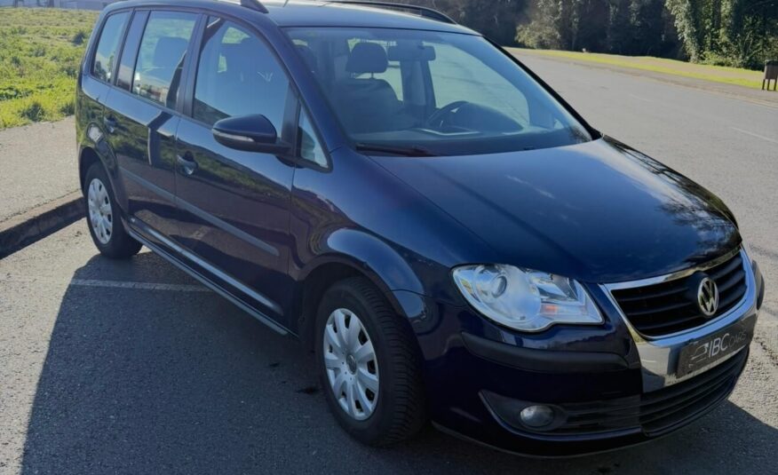 VOLKSWAGEN TOURAN 1.9 TDI  CONCEPTLINE
