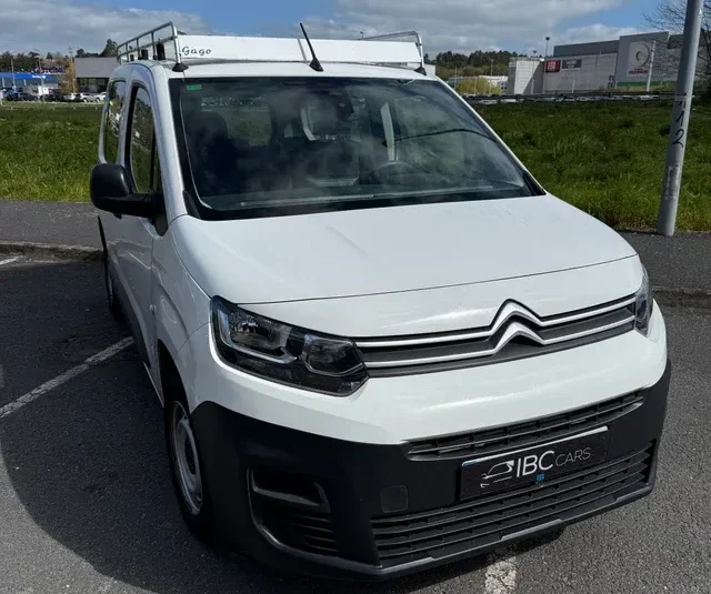 CITRÖEN BERLINGO TALLA M BLUE HDI 100 LIVE