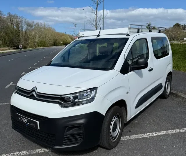 CITRÖEN BERLINGO TALLA M BLUE HDI 100 LIVE