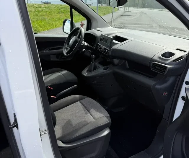 CITRÖEN BERLINGO TALLA M BLUE HDI 100 LIVE