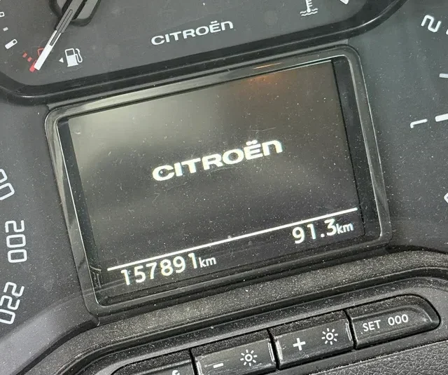CITRÖEN BERLINGO TALLA M BLUE HDI 100 LIVE