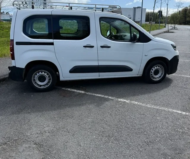 CITRÖEN BERLINGO TALLA M BLUE HDI 100 LIVE