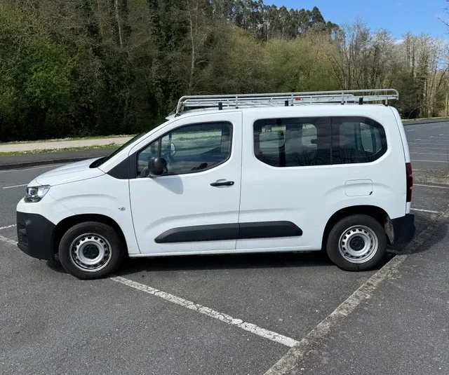 CITRÖEN BERLINGO TALLA M BLUE HDI 100 LIVE