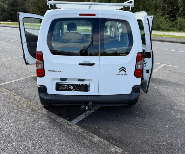 CITRÖEN BERLINGO TALLA M BLUE HDI 100 LIVE