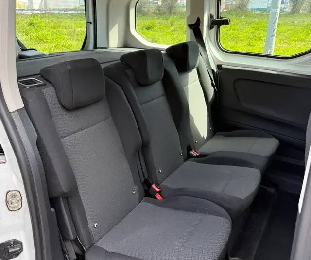 CITRÖEN BERLINGO TALLA M BLUE HDI 100 LIVE