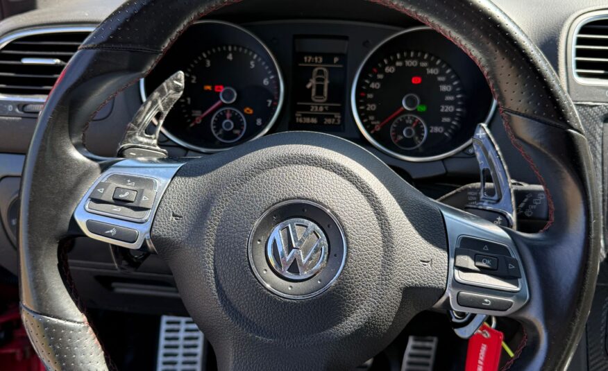 VOLKSWAGEN GOLF GTI VI 2.0 TSI 210CV
