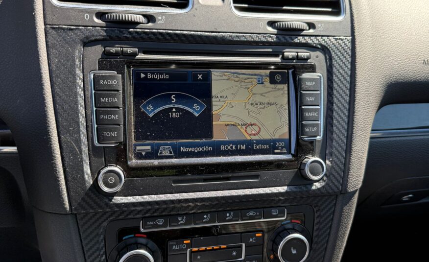 VOLKSWAGEN GOLF GTI VI 2.0 TSI 210CV