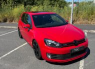VOLKSWAGEN GOLF GTI VI 2.0 TSI 210CV