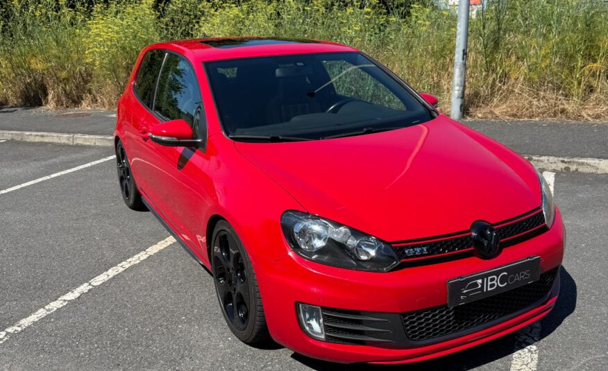VOLKSWAGEN GOLF GTI VI 2.0 TSI 210CV