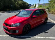 VOLKSWAGEN GOLF GTI VI 2.0 TSI 210CV