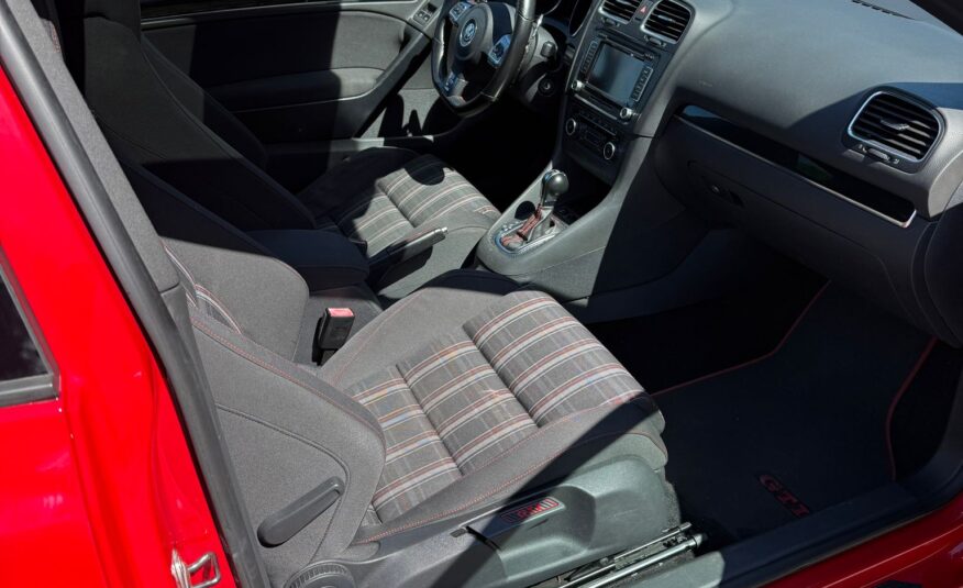 VOLKSWAGEN GOLF GTI VI 2.0 TSI 210CV