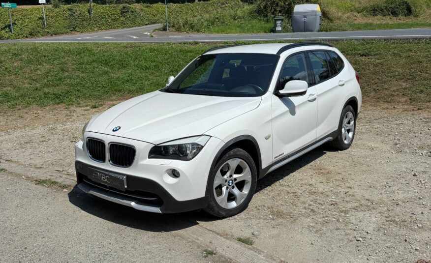 BMW X1 XDRIVE 20D 177CV