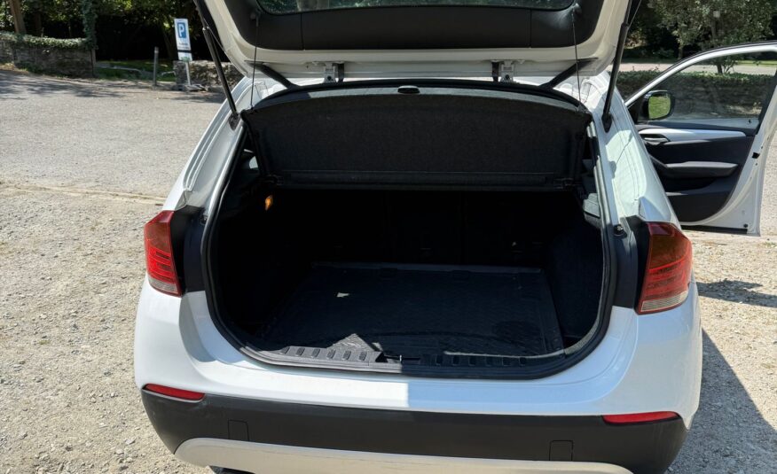 BMW X1 XDRIVE 20D 177CV