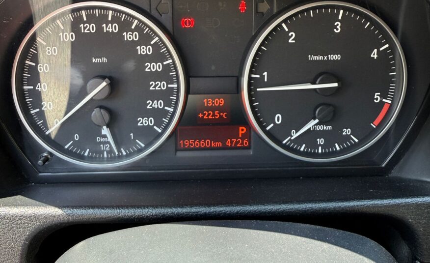 BMW X1 XDRIVE 20D 177CV