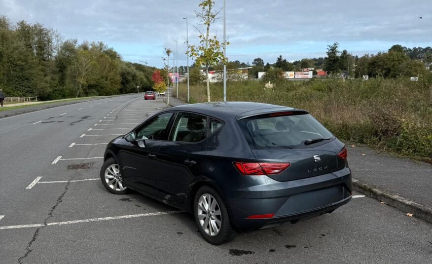 SEAT LEÓN 1.6 TDI STYLE 115CV 5P