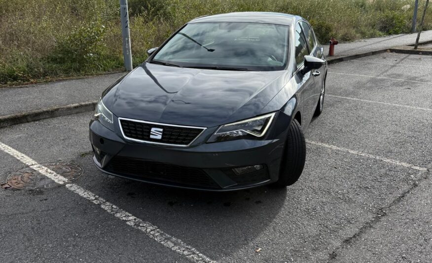 SEAT LEÓN 1.6 TDI STYLE 115CV 5P