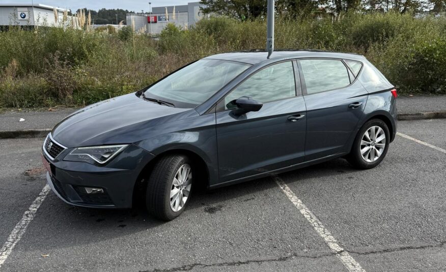 SEAT LEÓN 1.6 TDI STYLE 115CV 5P