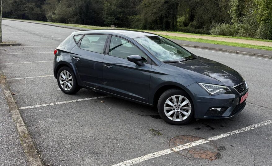SEAT LEÓN 1.6 TDI STYLE 115CV 5P
